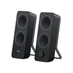 Logitech® Z207 Bluetooth Computer Speakers Black