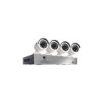 Patrol 1080P 8-Channel 4 x Bullet Camera DVR Kit (PAT-DVR84BMW-1)