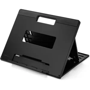 Kensington SmartFit Easy Riser Go – Adjustable Ergonomic Laptop Stand for 17" Laptops
