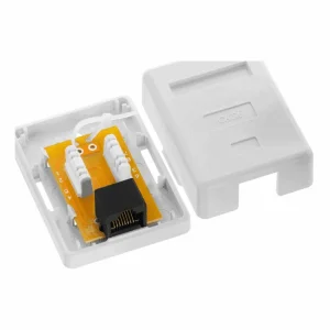 CAT6 Single Wall Box